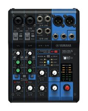 Mg06x channel mixer for sale  USA
