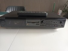Sony minidisc rekorder gebraucht kaufen  Schortens