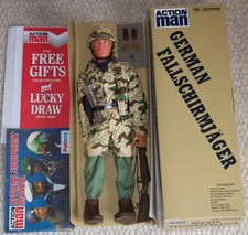 Vintage action man for sale  TIVERTON