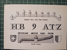 Br0196 carte radio d'occasion  Angers-