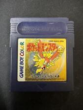 Nintendo Game Boy Color Boy Pokemon Gold comprar usado  Enviando para Brazil