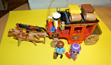 Playmobil postkutsche 3245 gebraucht kaufen  München