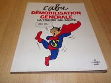 Livre démobilisation généra d'occasion  Ciry-le-Noble