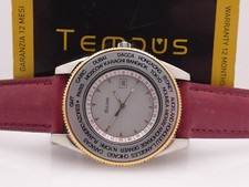 Orologio bulova timemaster usato  San Giuliano di Puglia