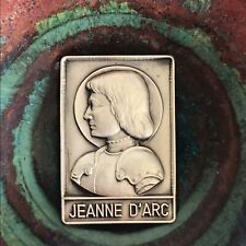 Plaque jeanne arc d'occasion  Nantes-