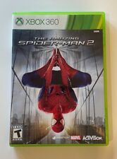 Microsoft XBOX 360 O Incrível Homem Aranha 2 (completo) comprar usado  Enviando para Brazil