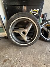 Pair wheels used for sale  SKELMERSDALE