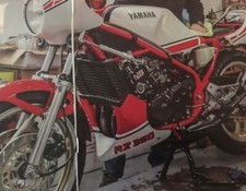 Yamaha 350 pages for sale  EXETER
