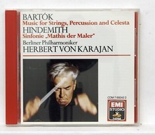 Karajan bartok music d'occasion  Paris XV