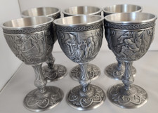Excalibur goblets fine for sale  Mesa