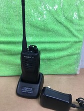 Transceptor Kenwood TK-3400-K UHF rádio bidirecional 450-512 MHz 4 canais com carregador comprar usado  Enviando para Brazil