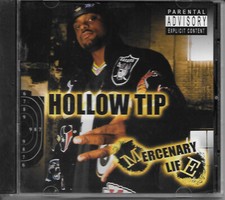 CD RARO PONTA OCA-MERCENARY LIFE BANDIDO/GANGSTA RAP comprar usado  Enviando para Brazil