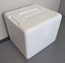 Line styrofoam box for sale  Ypsilanti