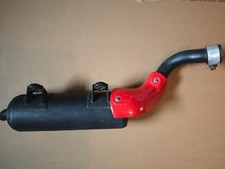 Auspuff polaris predator gebraucht kaufen  Geiselhöring