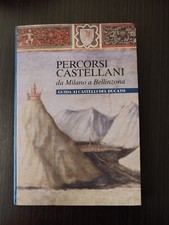 Percorsi castellani milano usato  Milano