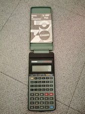 Calculatrice casio 180p d'occasion  Nissan-lez-Enserune