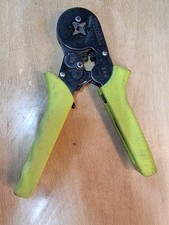Ratchet ferrule crimp for sale  MANCHESTER