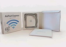 Estação base roteador Wireless N Apple AirPort Express A1264 Wi-Fi 802.11n comprar usado  Enviando para Brazil