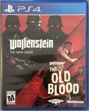 Wolfenstein the two d'occasion  Expédié en Belgium