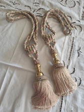 Paire embrasses vintage d'occasion  Villefranche-de-Panat