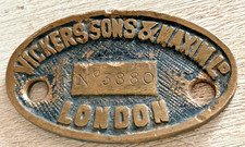 Vickers sons maxim for sale  LETCHWORTH GARDEN CITY