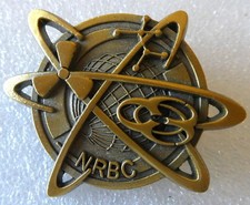 Aguerissement brevet nrbc d'occasion  Saint-Yrieix-la-Perche