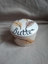 Round butter crock for sale Round butter crock for sale  LLANNERCH-Y-MEDD