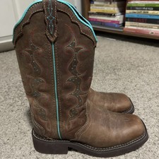 Justin gypsy raya for sale  Bountiful