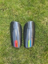 Caneleiras de fibra de carbono Nike Mercurial Blade comprar usado  Enviando para Brazil