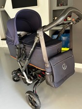 Passeggino duo janee usato  Palma Campania