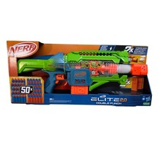 Nerf blaster spielzeuggewehr gebraucht kaufen  Zella-Mehlis
