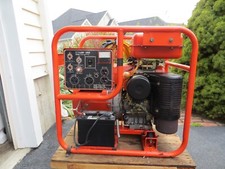 Multiquip gas generator for sale  East Haven