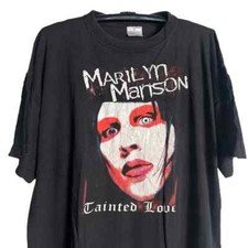 Marilyn manson tainted for sale  Mesquite