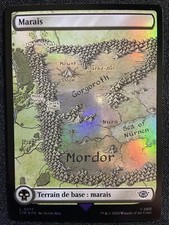 Carte magic foil d'occasion  Staffelfelden