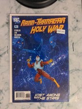 HQ RANN-THANAGAR: Holy War #6 8.0 DC CM7-247 comprar usado  Enviando para Brazil