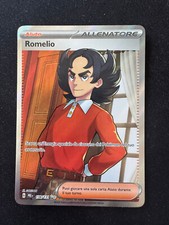 Romelio pre 138 usato  Milano