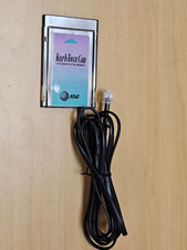 Modem de cartão de fax de dados AT&T CELLULAR 14.4 "KEEP IN TOUCH" MODELO: 3762-B1-271 A comprar usado  Enviando para Brazil
