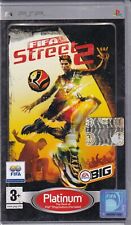 Fifa street psp usato  Roma