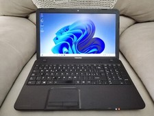 Notebook toshiba satellite usato  Olgiate Comasco