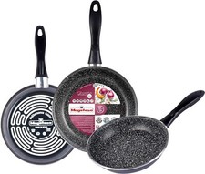 Set padelle antiaderente usato  Triuggio