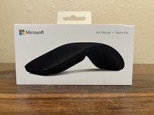 Mouse Microsoft Arc Bluetooth ultrafino com caixa original cor preta comprar usado  Enviando para Brazil