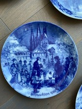 Weihnachtsteller berlin design gebraucht kaufen  Bremen