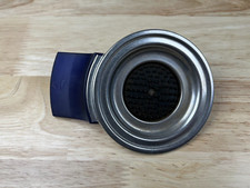 Cafeteira Philips Senseo azul genuína 1 xícara suporte para 1 cápsula comprar usado  Enviando para Brazil
