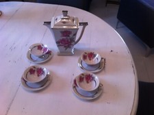 Tasses cafetière porcelaine d'occasion  Narbonne