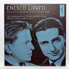 Enesco dinu lipatti d'occasion  Paris XIII