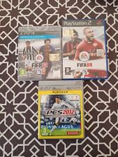 Fifa ps3 pes2012 usato  Vicovaro