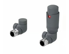 Anthracite thermostatic radiat for sale  FELTHAM