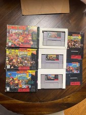 Donkey Kong Country 1,2,3 na caixa   comprar usado Donkey Kong Country 1,2,3 na caixa   comprar usado  Enviando para Brazil