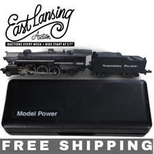Model power 7404 for sale  East Lansing