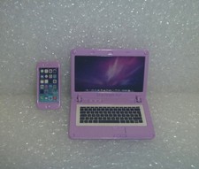 Barbie size faux for sale  Filer